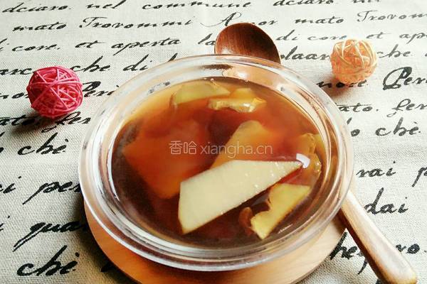 白薯红糖水的做法图解6
