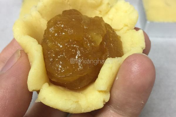 苹果酥的做法图解4
