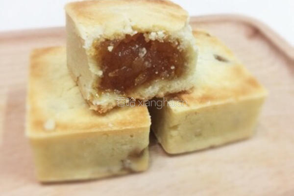 苹果酥的做法图解8