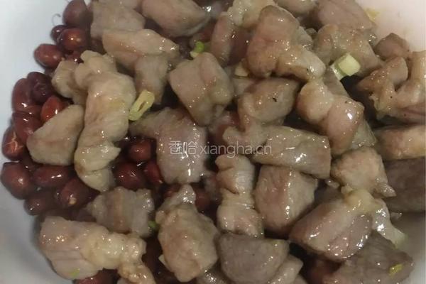 宫保肉丁的做法图解3