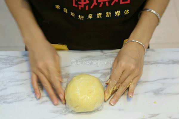 苹果派的做法图解4