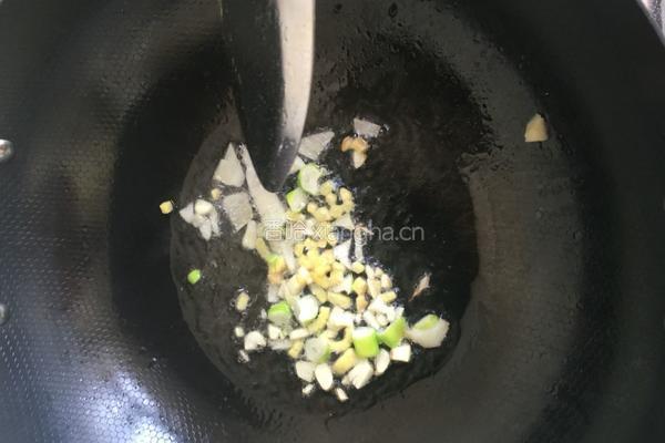 爆炒鸭胗的做法图解4