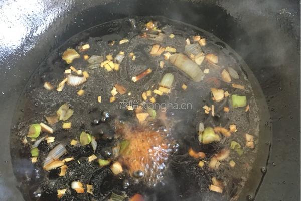 焦溜丸子的做法图解5