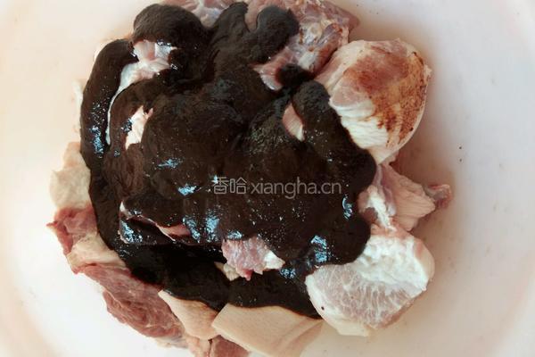 腌腊肉的做法图解1