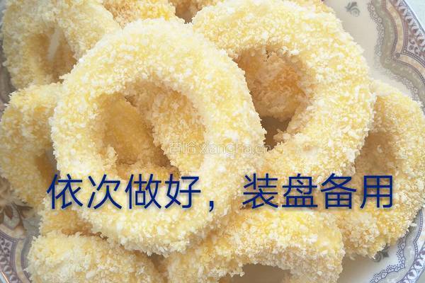 酥脆苹果酸的做法图解6