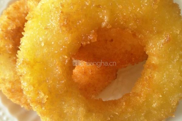 酥脆苹果酸的做法图解9