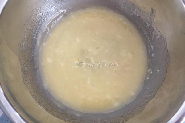 芝麻酥饼的做法图解3
