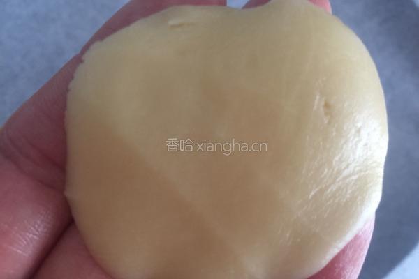 芝麻酥饼的做法图解7