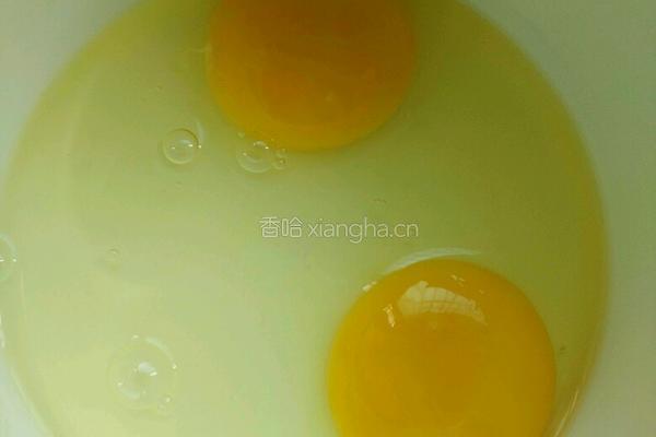 纸杯小蛋糕的做法图解1