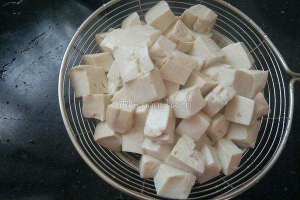 豆腐牛肉汤的做法图解6