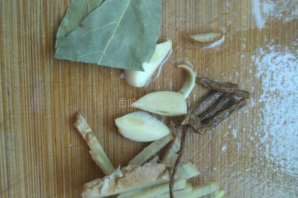 豆腐牛肉汤的做法图解7