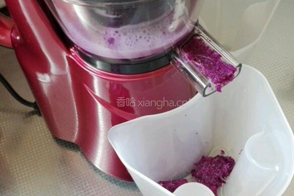 多彩蔬果椰汁糕的做法图解3