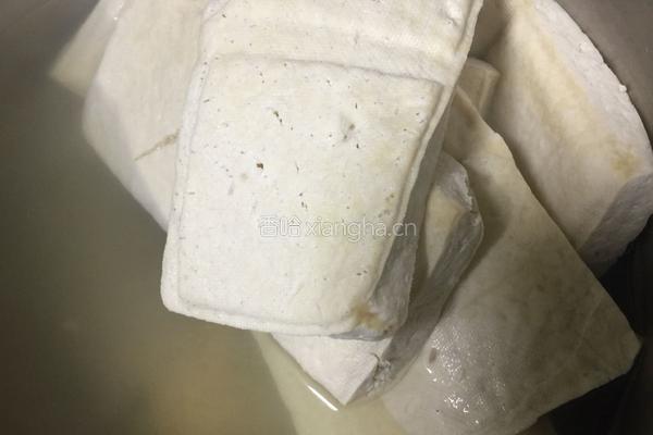 秘制麻辣香干的做法图解3