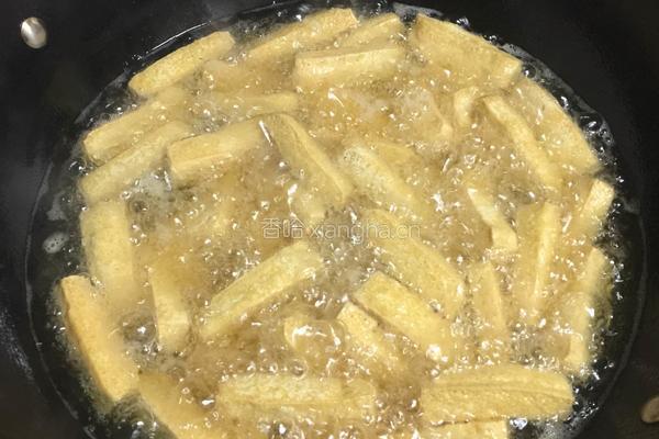 秘制麻辣香干的做法图解5