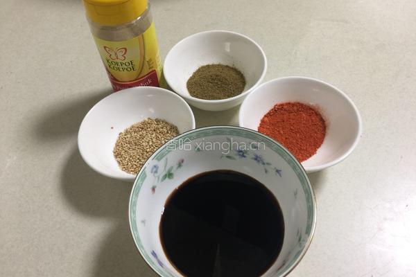 秘制麻辣香干的做法图解7