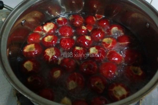 江米切糕的做法图解3