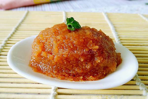山楂膏的做法图解7