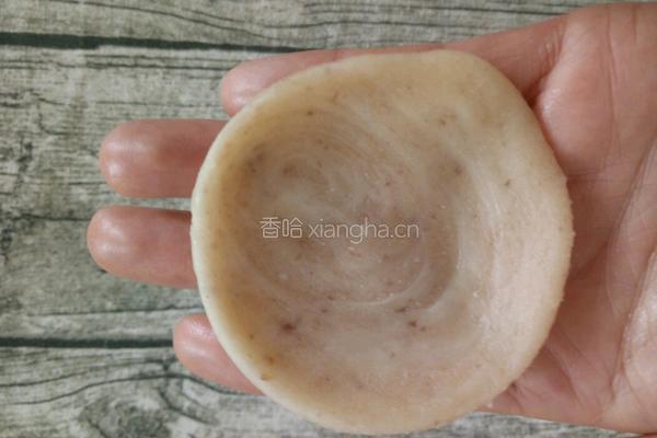 淡紫薯红豆酥的做法图解13