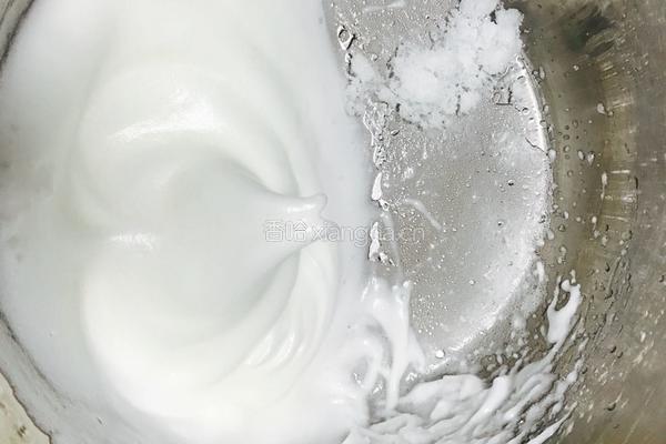 肉松夹心蛋糕的做法图解5