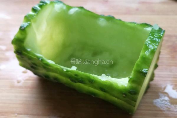 翠竹报春的做法图解4
