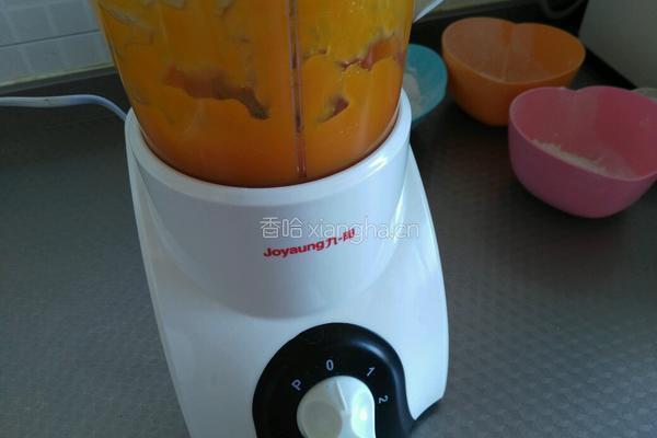 蒸南瓜饼的做法图解4