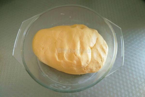 蒸南瓜饼的做法图解7