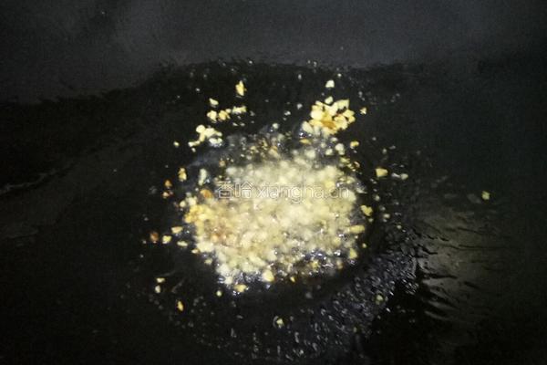 腊肠炒豆角的做法图解3