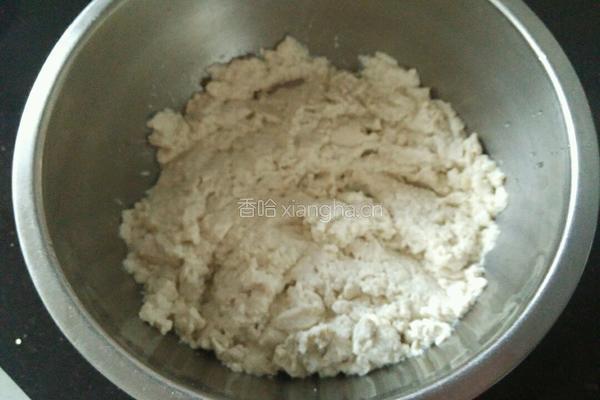 豆腐丸子的做法图解1