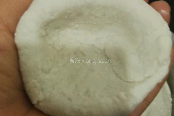 萝卜丝团子的做法图解7