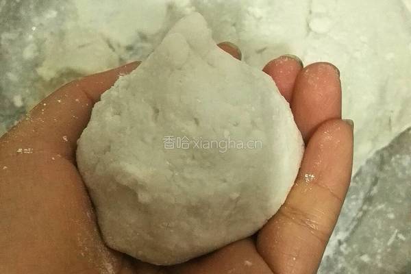 萝卜丝团子的做法图解9