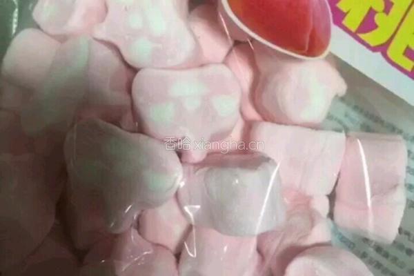牛扎糖的做法图解1