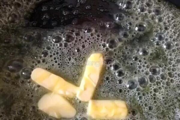 牛扎糖的做法图解5