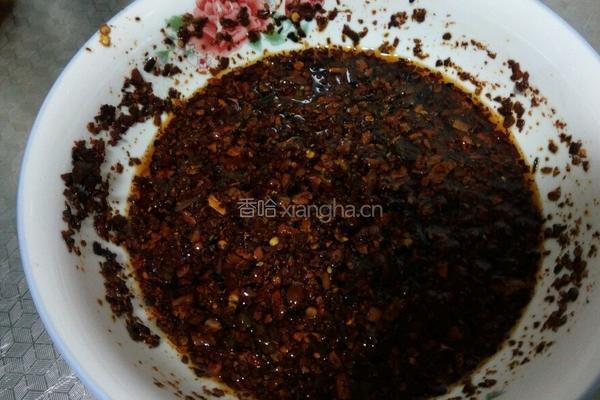 炝拌萝卜皮的做法图解7