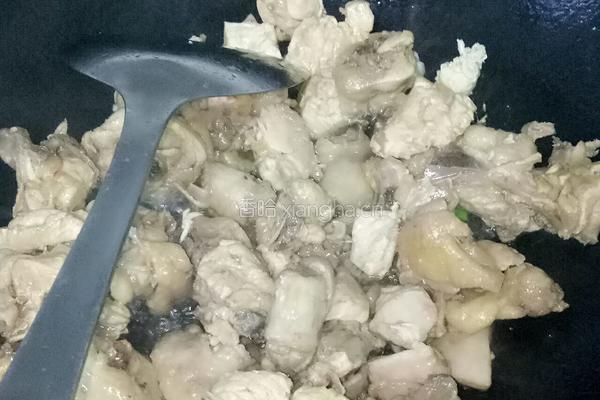 胡萝卜炖鸡的做法图解6