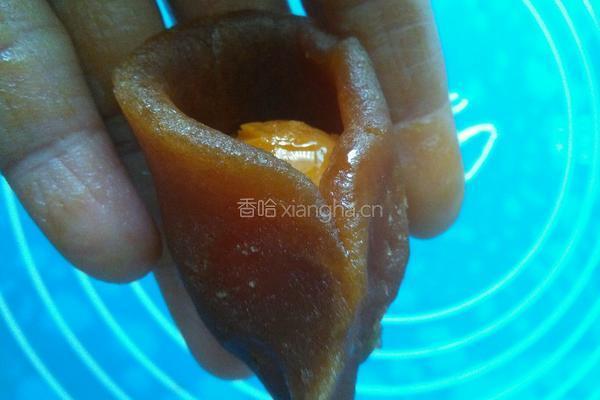 抹茶蛋黄酥的做法图解15
