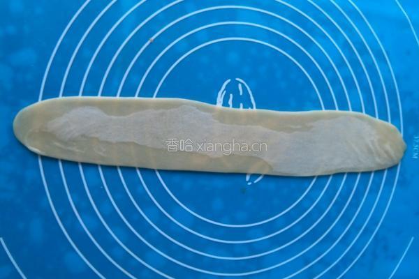 抹茶蛋黄酥的做法图解17