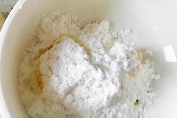 蔓越莓饼干的做法图解1