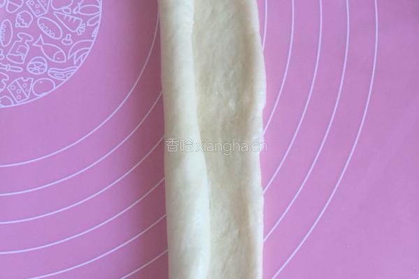 奶香排包的做法图解9
