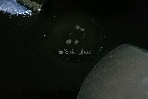 肉末焖客家豆腐的做法图解3