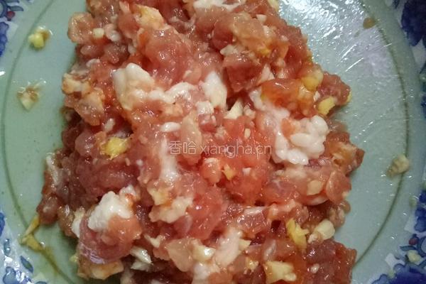 肉末焖客家豆腐的做法图解10