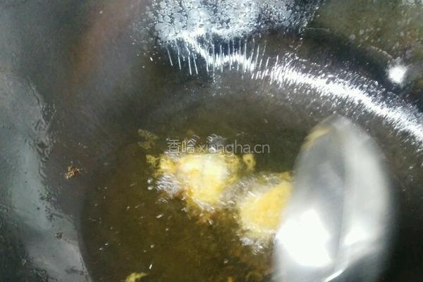 脆皮龟苓膏的做法图解6