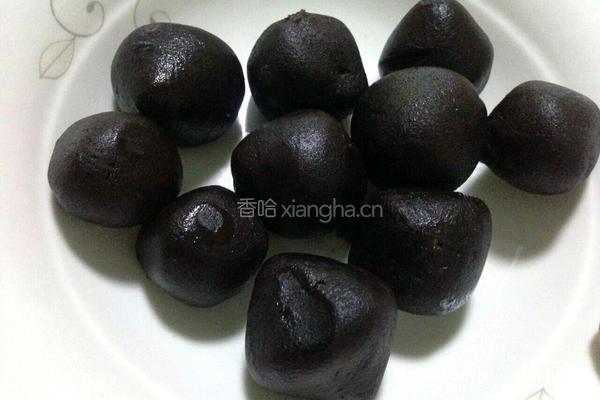 豆沙小餐包的做法图解8