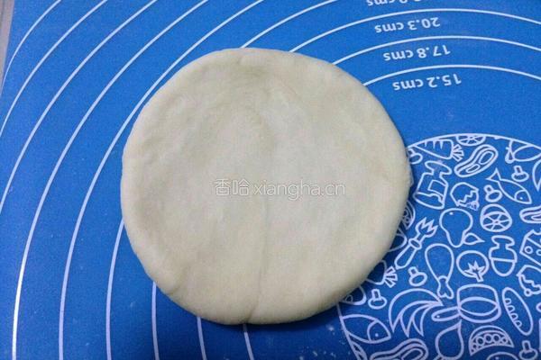豆沙小餐包的做法图解9