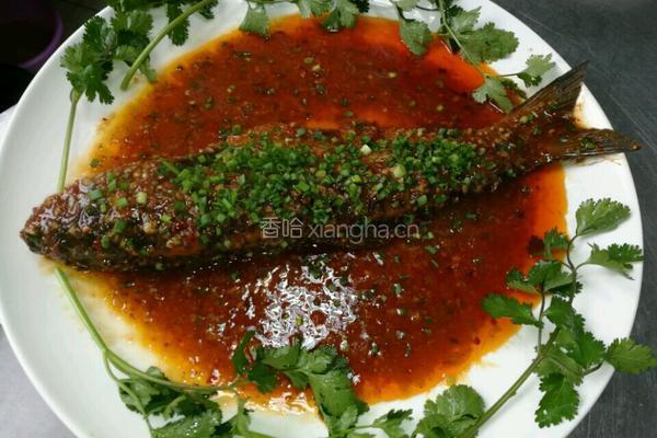豆瓣鱼的做法图解4
