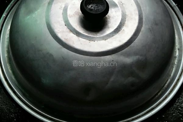 栗子红烧肉的做法图解12