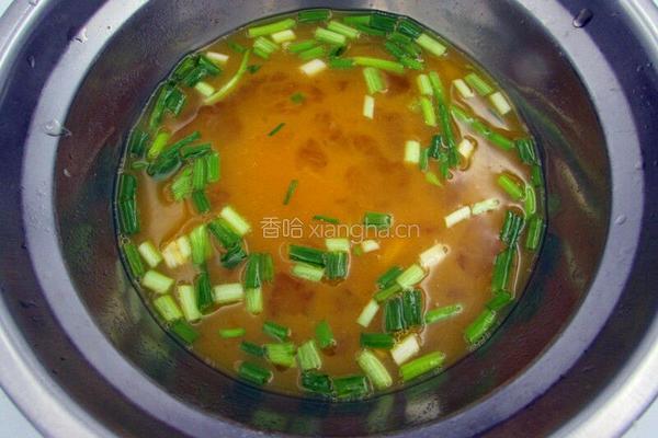 Honey芥末羊肉蛋饼的做法图解5