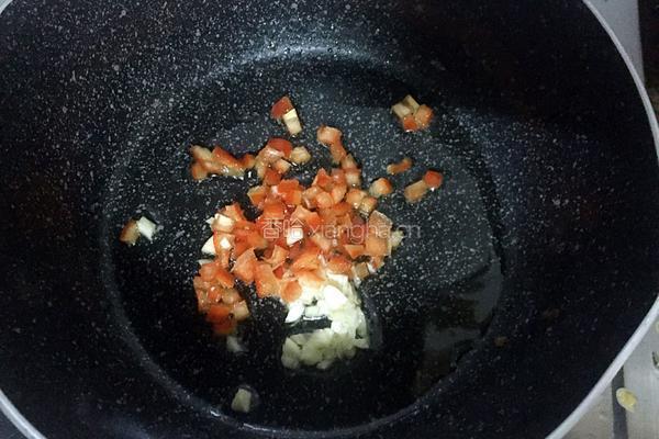 鱼香豆腐夹的做法图解14