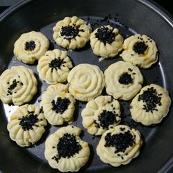 桃酥饼干的做法[图]