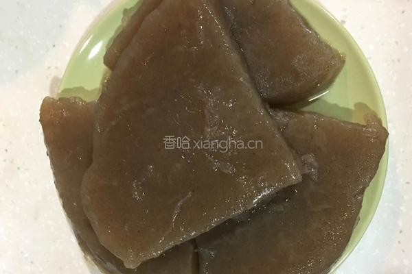 魔芋DIY的做法图解8