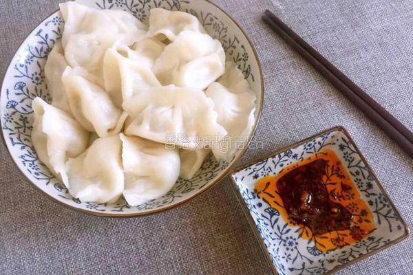 牛肉木耳胡萝卜饺子的做法图解21